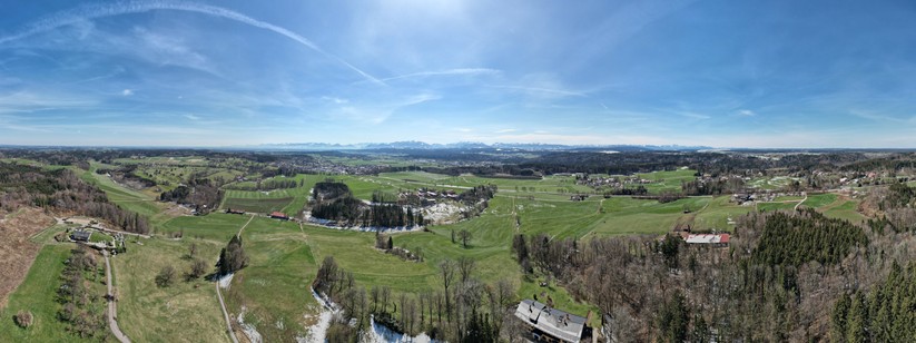Unbearbeitete Test-Aufnahmen der DJI Mavic Air 2 S (Automatische Belichtung)