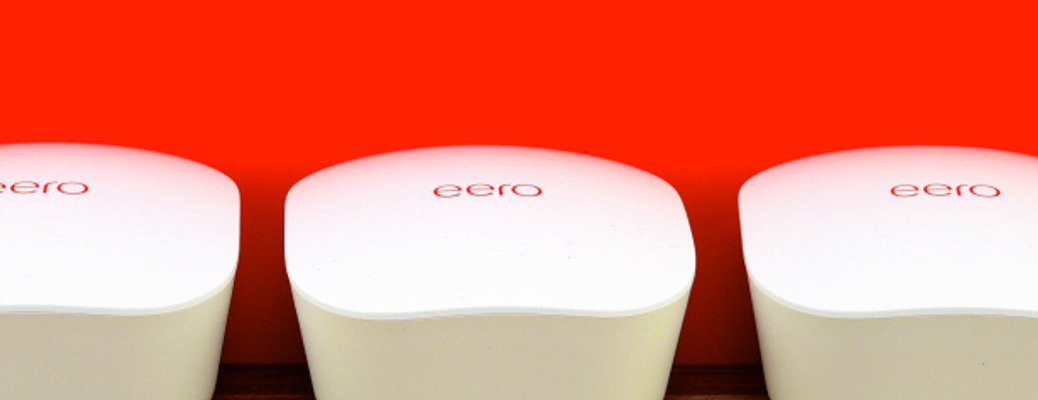 Amazon Eero: Dual-Band WLAN Mesh im Test
