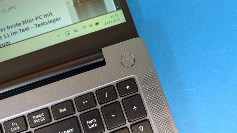 Blackview Acebook 6 – Bilderstrecke