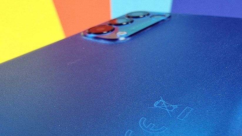 Oppo Find X3 Lite