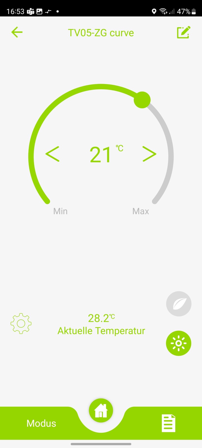  Setup und Einstellungen