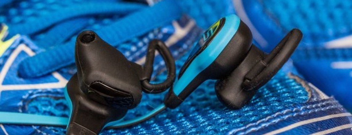 SMS Audio Biosport im Test: Sport-Headset mit Pulssensor