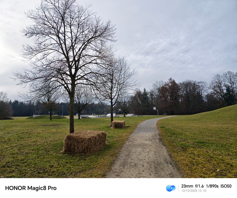 Honor Magic 8 Pro - Originalaufnahmen 