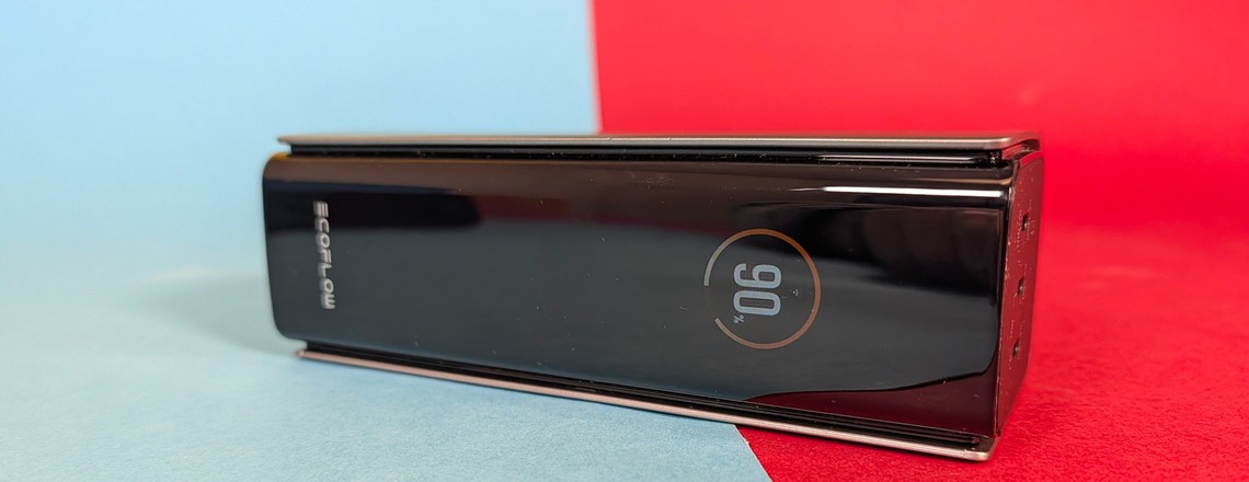 Powerbank Ecoflow Rapid Pro im Test