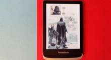 Test Pocketbook Color: Farbiger E-Reader für Comics und Co.