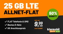 Klarmobil Black Week