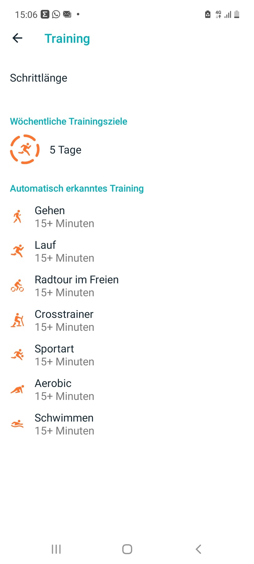 Fitbit - App