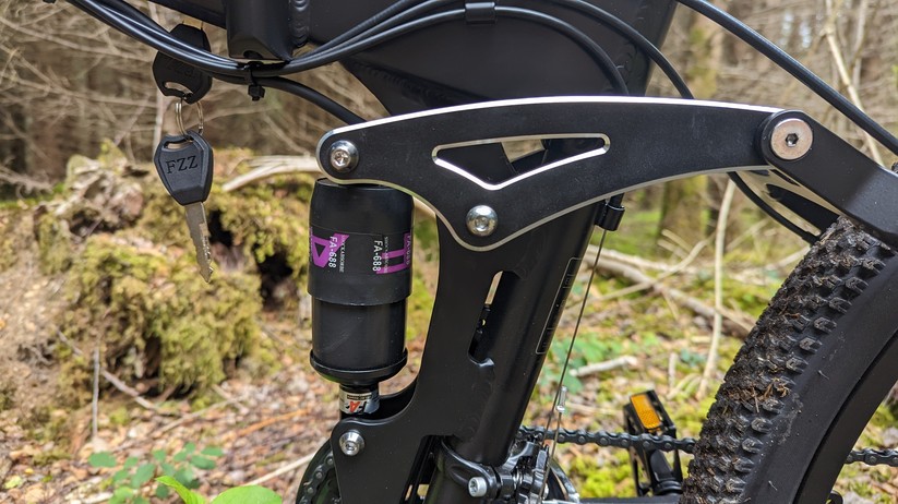 Samebike LO26 – II 