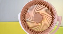 SwitchBot Standventilator mit Akku