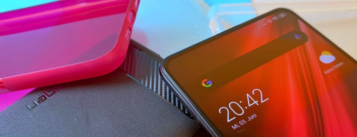 Xiaomi Poco F2 Pro: Hüllen, Cases & Displayschutz