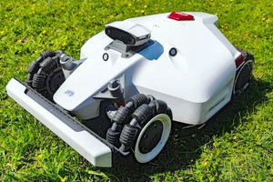  Mähroboter