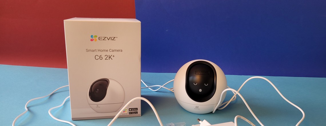 Ezviz C6 2k+