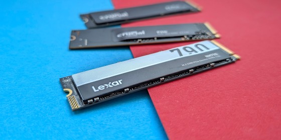 Die besten NVMe-SSDs im Test