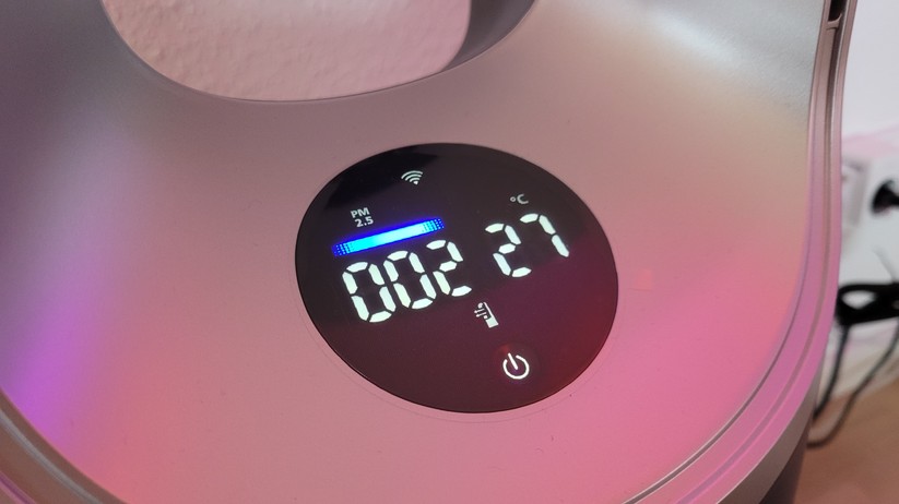 Philips Air Performer 8000 AMF870: Luftreiniger, Ventilator, Heizlüfter