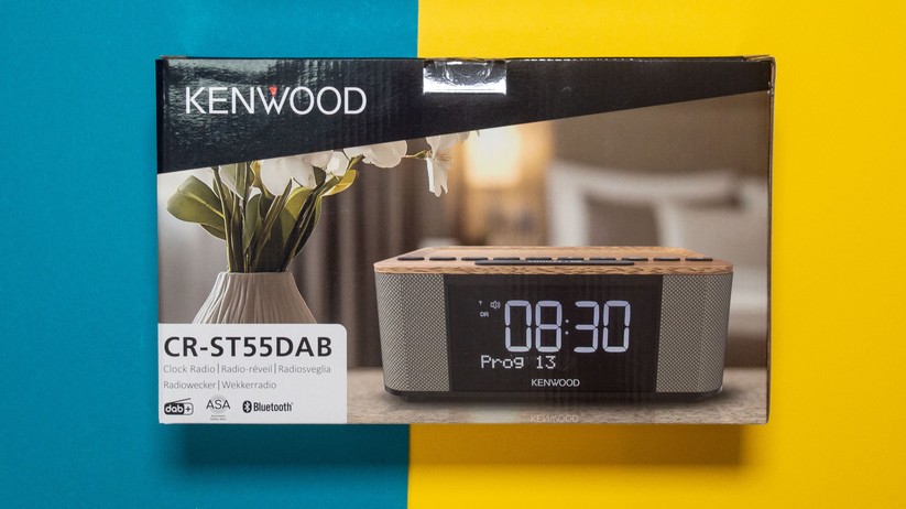 Kenwood CR-ST55DAB