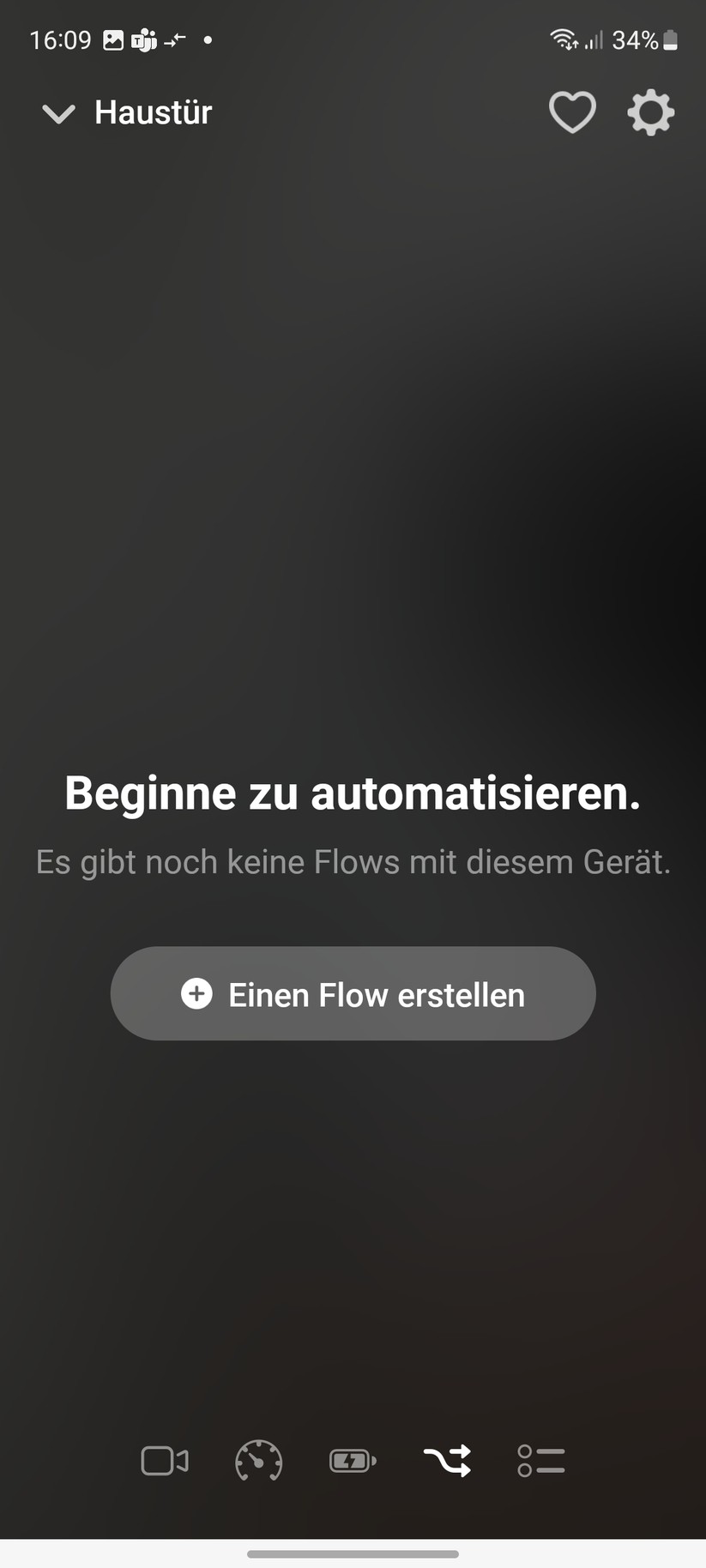 Ring Battery Video Doorbell Plus: Eine Integration in Homey Pro ist möglich.