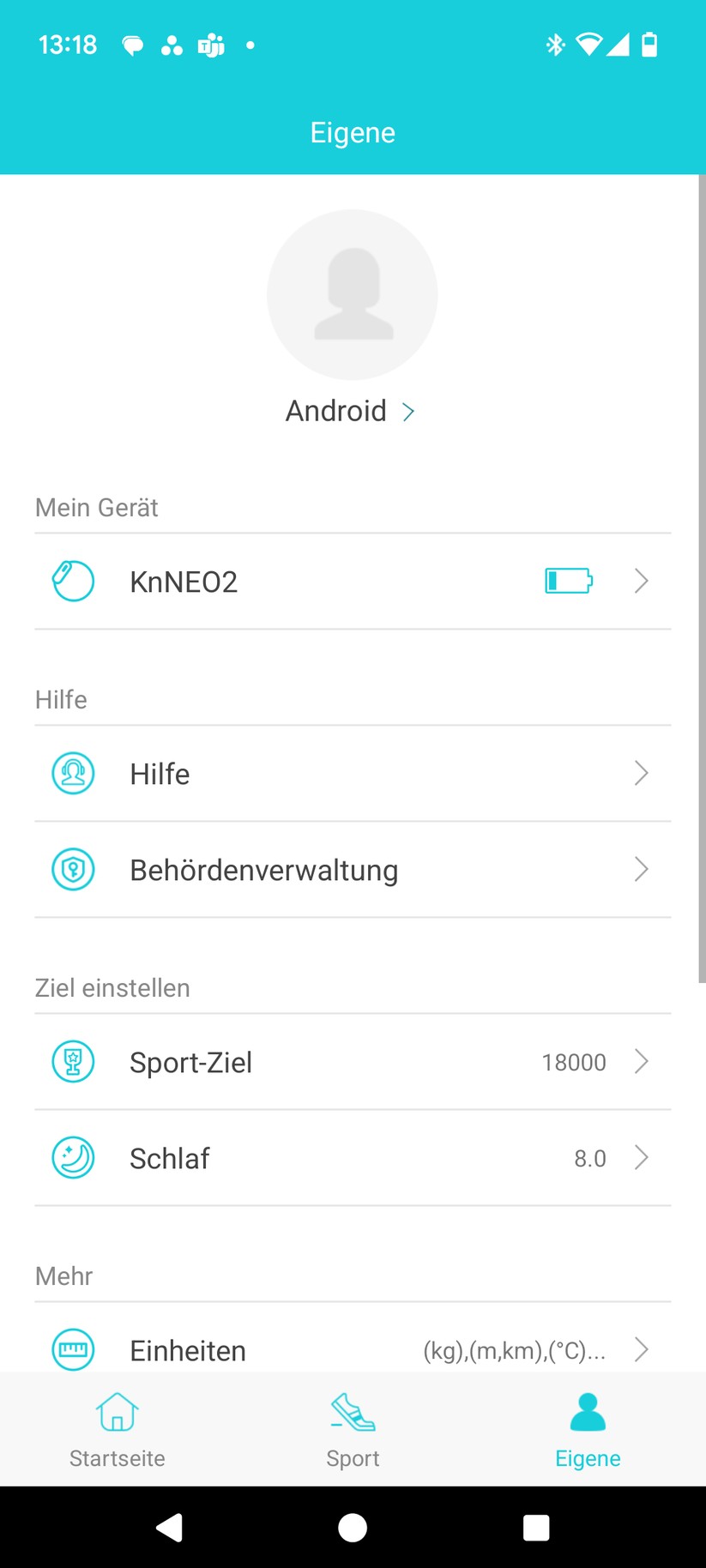 Knauermann Neo 2 (2025) - App