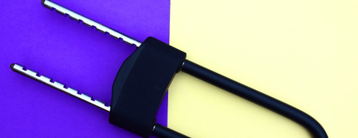 Fahrradschloss mit App & Fingerabdruck: Miikey im Test