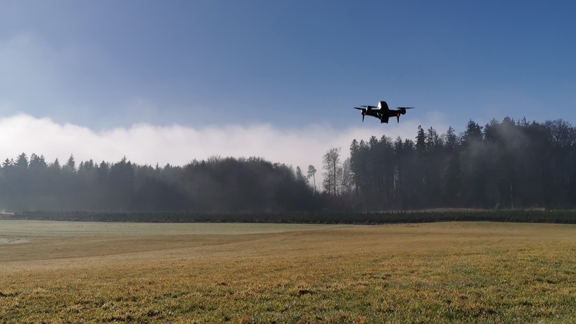 DJI FPV Praxistest