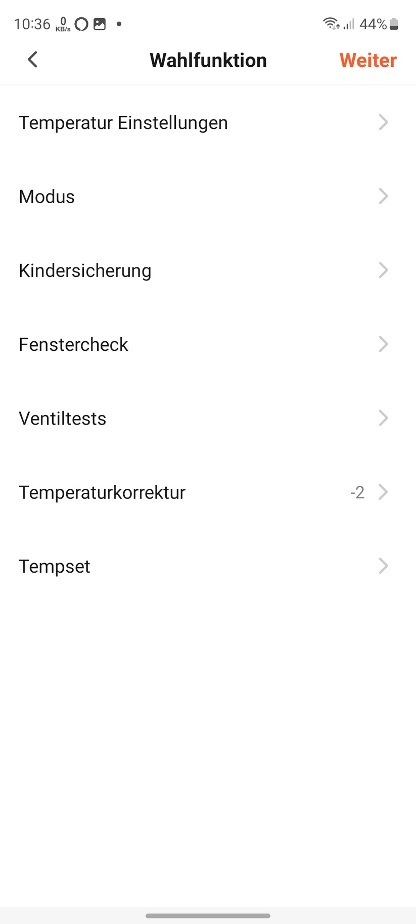  Registrierung, Einrichtung, Temperatur-Offset einstellen, Heizpläne erstellen