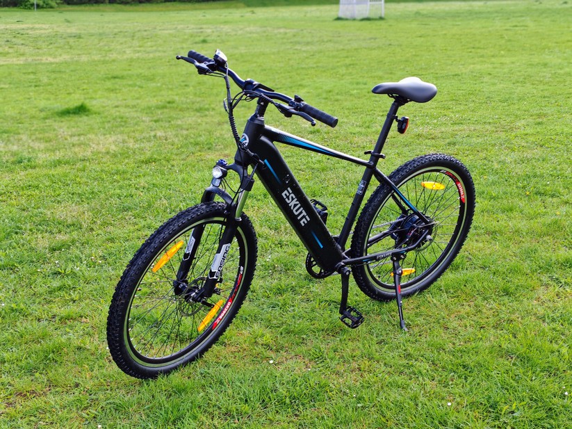 Eskute Netuno Plus im Test – Bilderstrecke