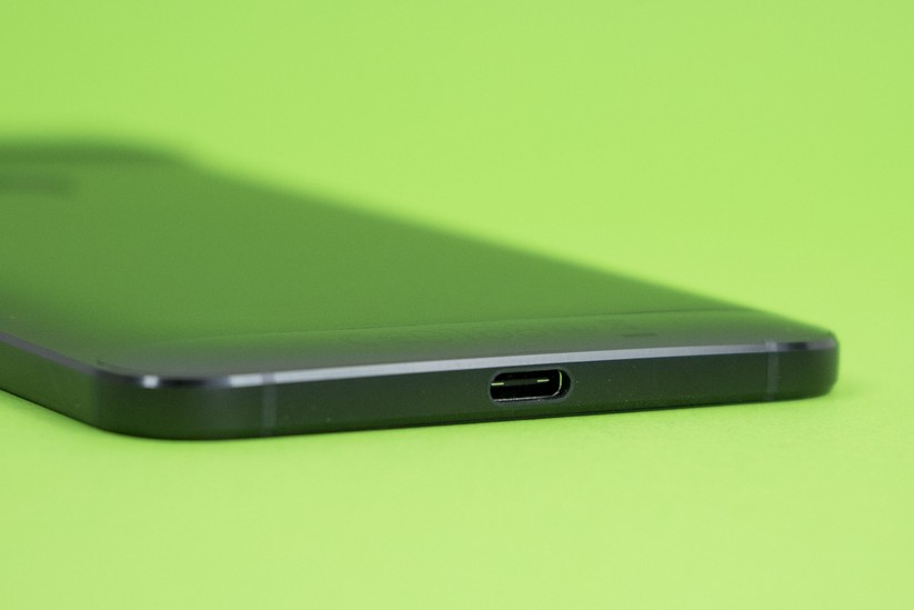 Das Nexus 6P von Google verfügt über den neuen Anschluss USB Typ C