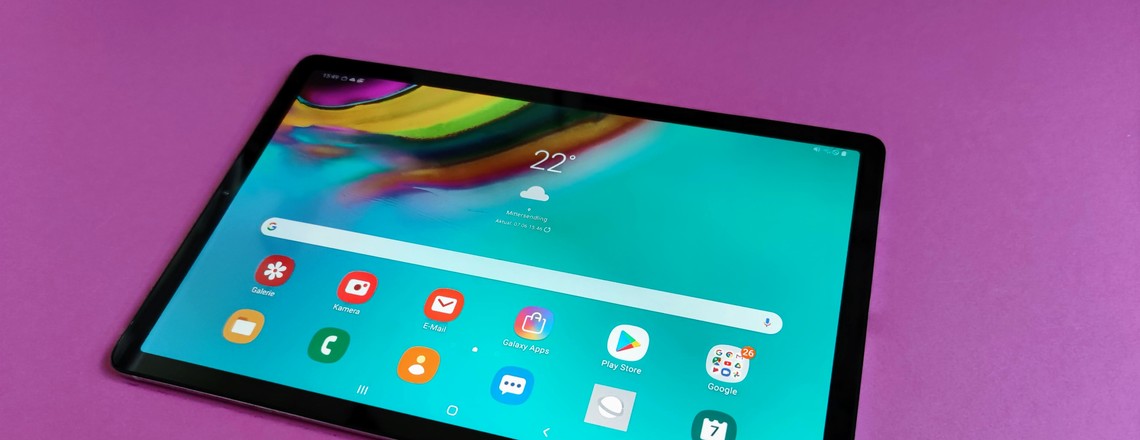 Samsung Galaxy Tab S5e