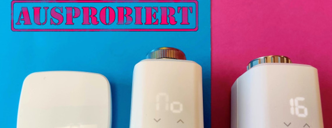 Test: Eve Thermo 2019 heizt Apple-Nutzern ein
