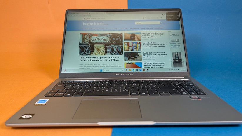 Asus Expert Book PM1 – Bilderstrecke