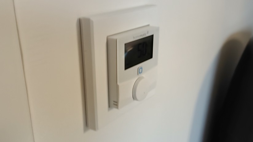 Homematic IP BWTH: smartes Thermostat für Fußbodenheizungen