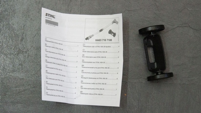 Stihl HSA 26