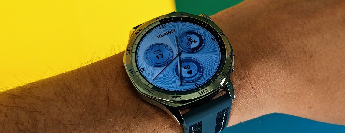 Huawei Watch GT 5