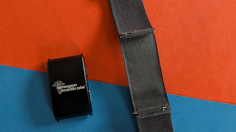 Newgen Medicals Fitness-Tracker
