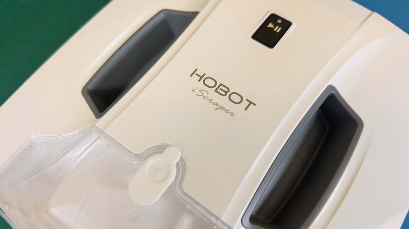 Hobot SP10 iScraper – Bilderstrecke