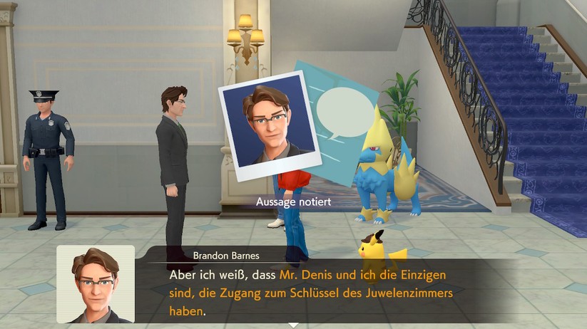 Meisterdetektiv Pikachu kehrt zurück