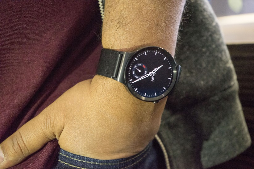 HUAWEI Watch – Design