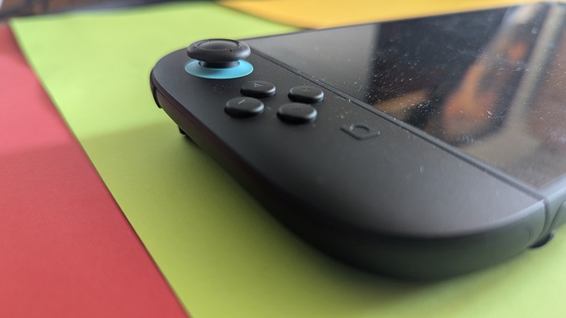 Nintendo Switch 2 - Bilder