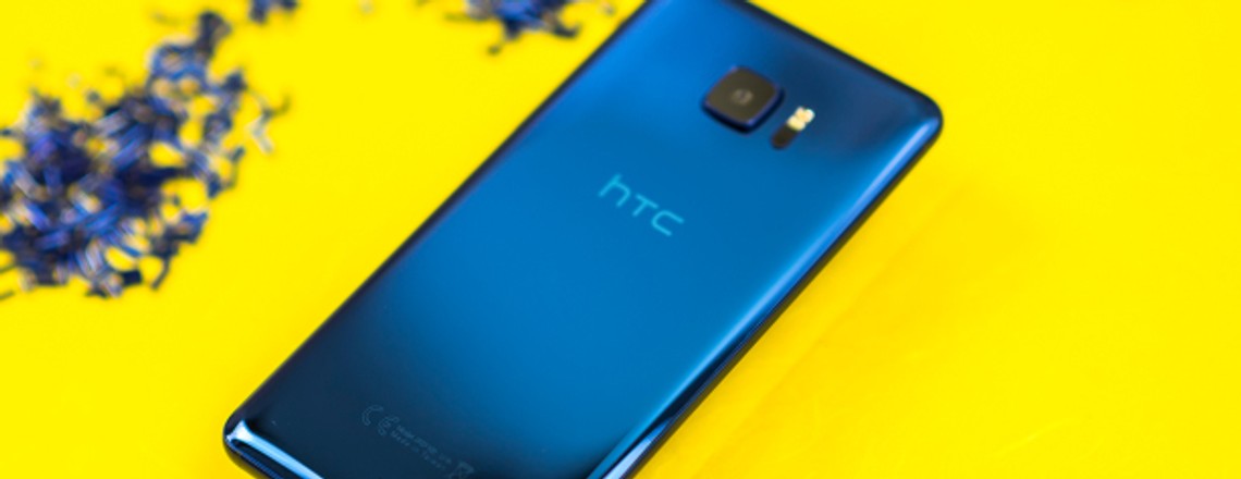 Test: HTC U Ultra – mehr Schein als Sein