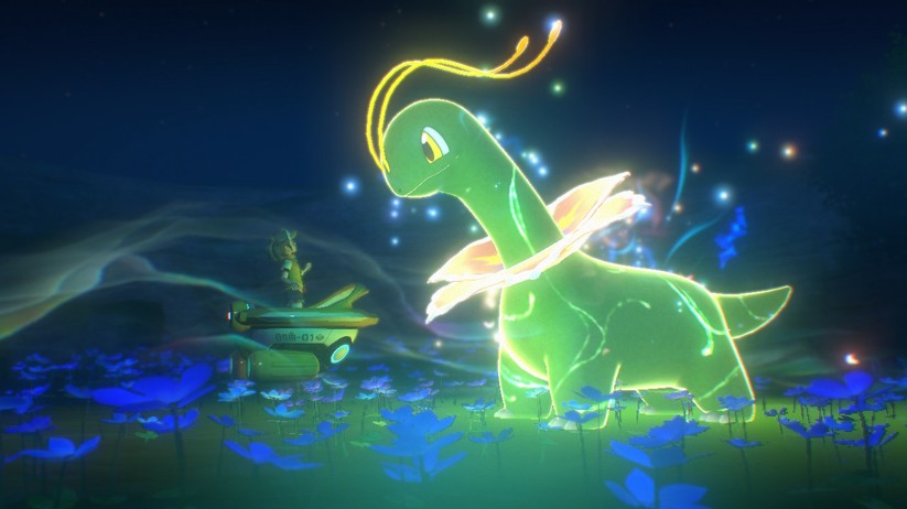 New Pokemon Snap 07