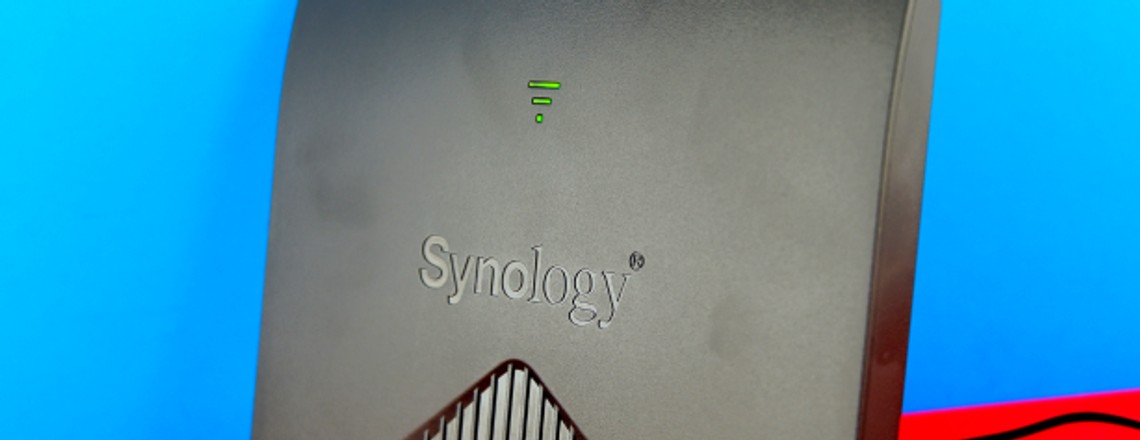 Synology MR2200ac Router im Test: Wifi-5 mit NAS-DNA