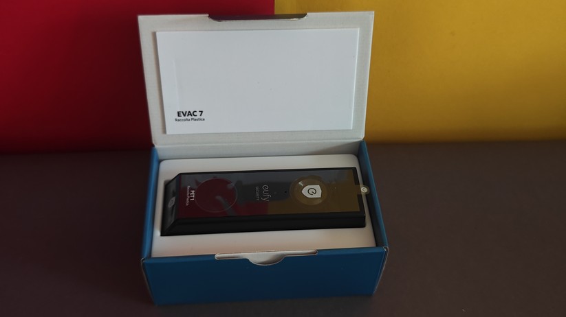 Eufy Video Doorbell E340: Video-Türklingel mit Paketüberwachung, Nachtsicht in Farbe und HDR