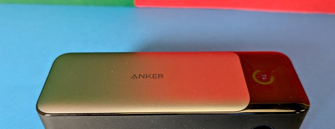 Anker Powerbank 737