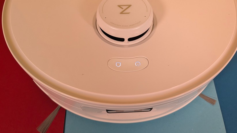 Roborock Qrevo Curv 2 Flow – Bilderstrecke