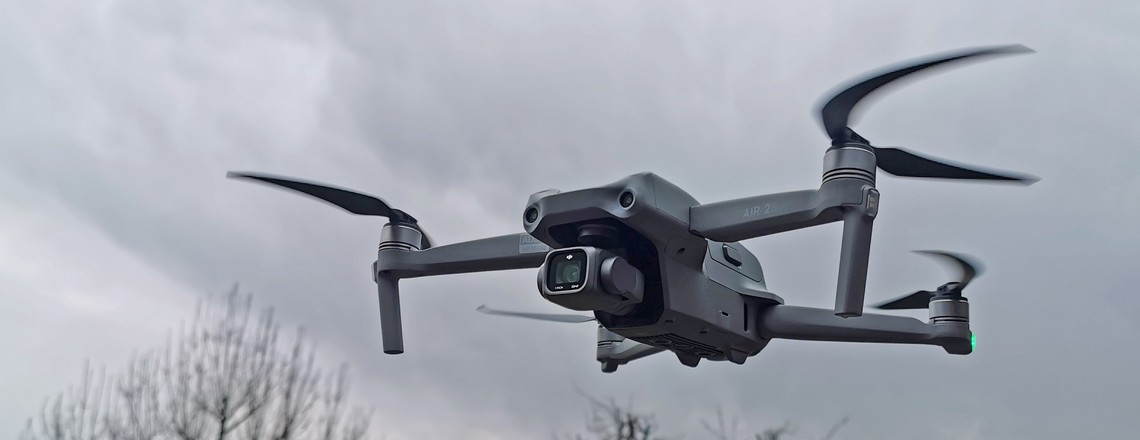 DJI Mavic Air 2 S