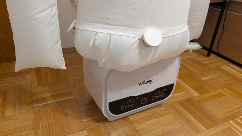 Wëasy Iro 320 – Bilderstrecke
