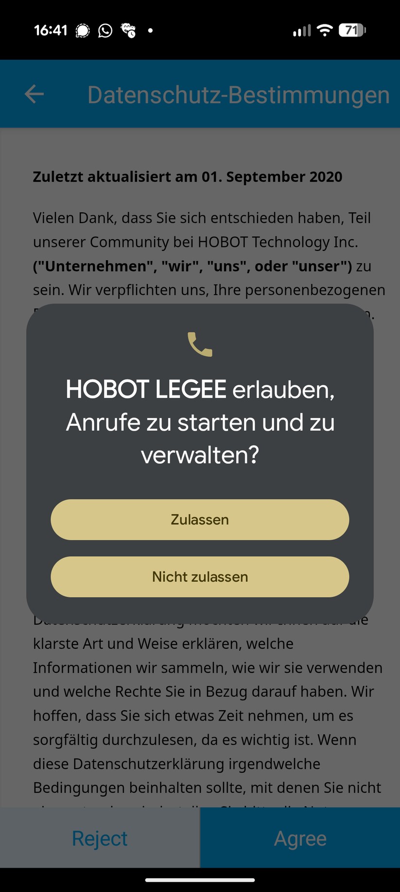 Hobot S7 Pro – App & Einrichtung