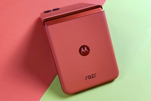 Motorola Razr 50 im Test