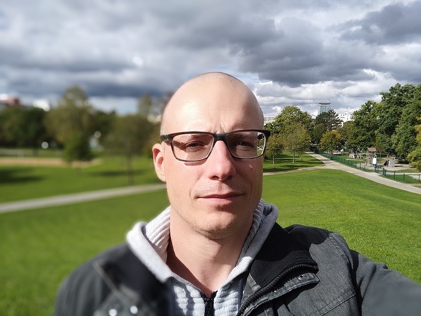 AGM Glory G1S - Originalaufnahmen