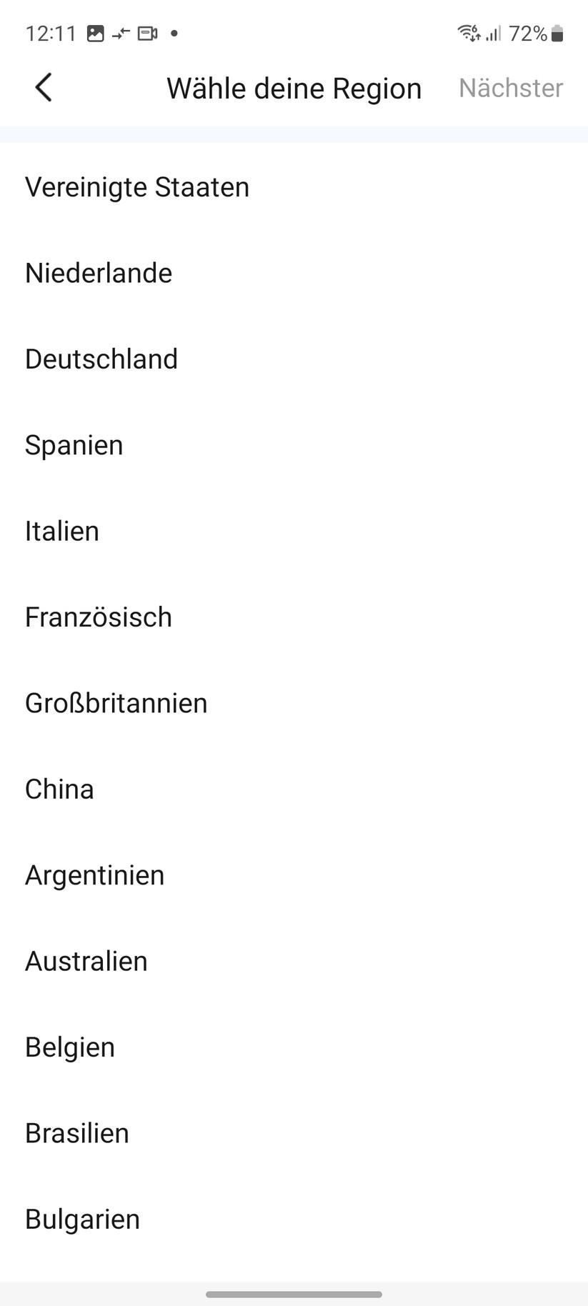 Foscam C5M 3K: Inbetriebnahme mit Foscam-App