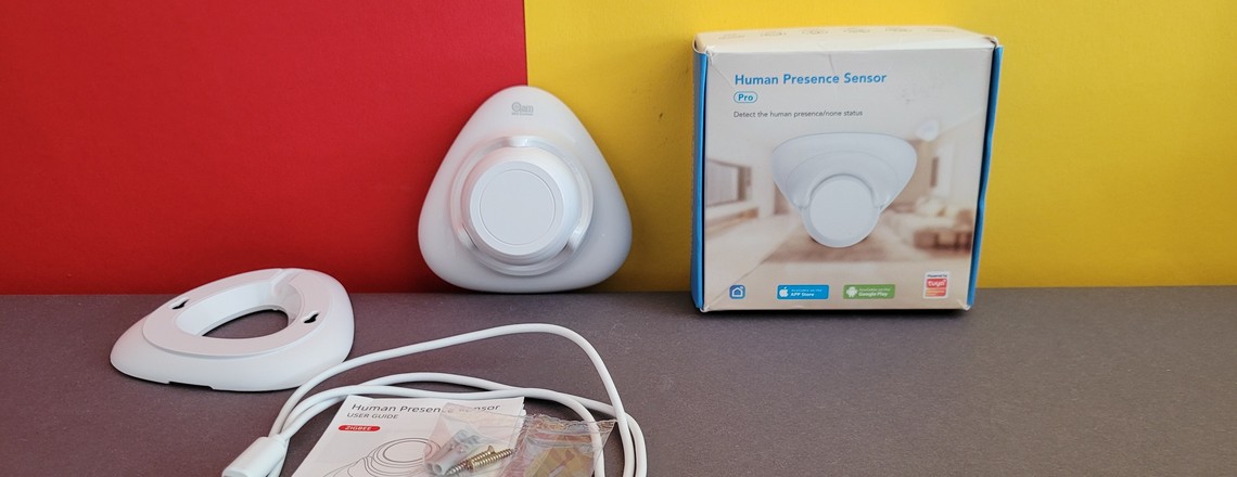 Präsenzmelder Neo Human Motion Sensor Pro